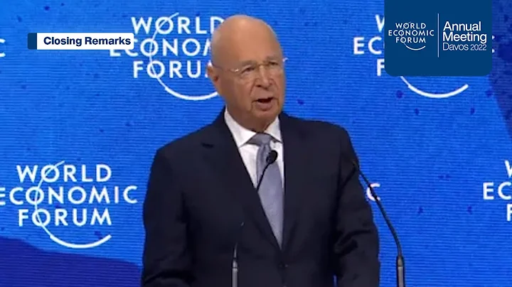 Closing Remarks: The Road Ahead | Davos | #WEF22