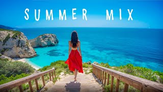 Summer Music Mix 2025 The Best Of Vocal Deep House Music Mix 2025 Mega Hits 2025