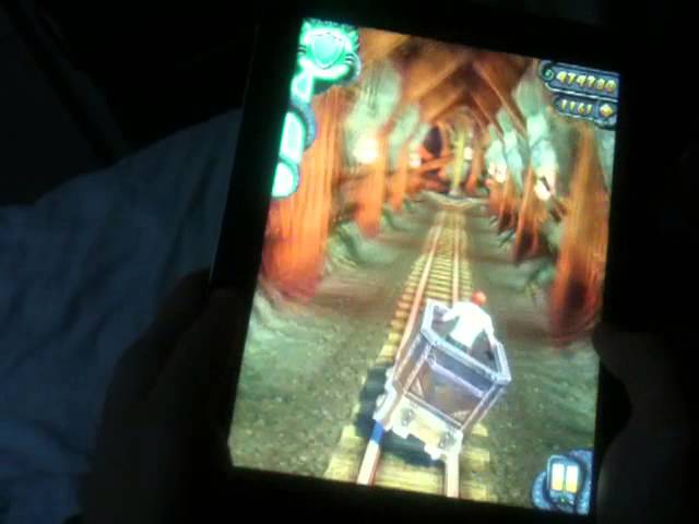 Amazing score temple run 2 #short 