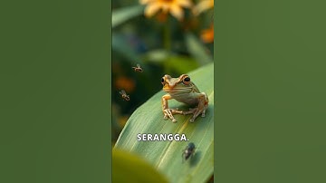 Fakta Menarik Tentang Katak