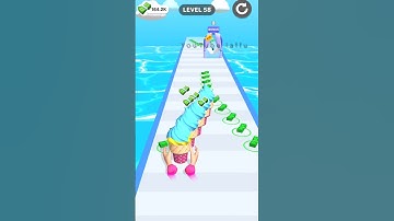 Bakery Stack 58 ☠️ #shorts #viral #shortsvideo #trendingshorts #youtubeshorts