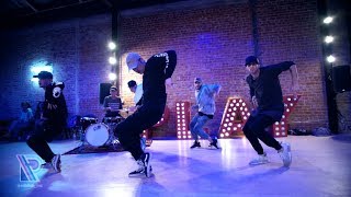 Mike Stud - These Days - Choreography by Kenny Wormald at The Playground LA