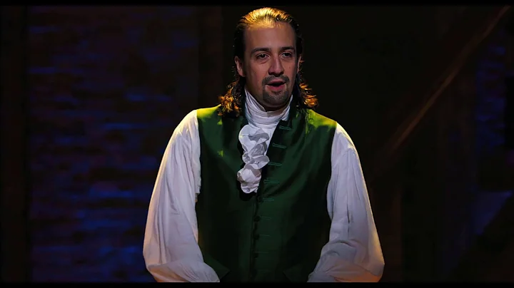 Dear Theodosia - Hamilton (Original Cast 2016 - Li...