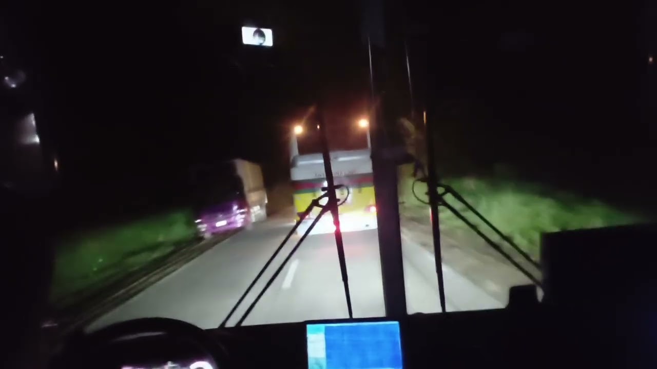 N/B gumaca quezon province by pass road