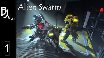 Alien Swarm: Reactive Drop [1] - A New Hope