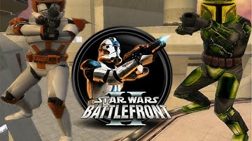 Star Wars Battlefront 2 Mods (HD): Devs Side Mod- 212th Attack Battalion