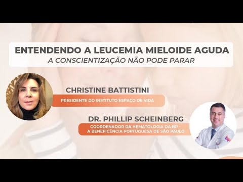 Video: ¿Moriré de leucemia mieloide aguda?