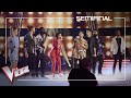 Todos los talents cantan 'Otra vez' | Semifinal | La Voz Antena 3 2020