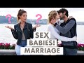 Boyfriend Tag w/ Kristina Schulman | Love & Sex, Babies, Marriage, & Finding The One | Sanne Vloet
