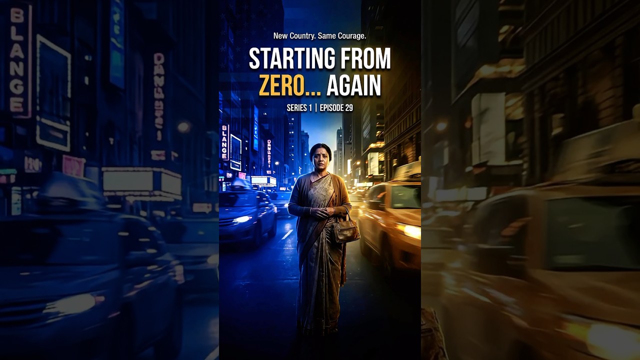 Episode 29 – New Country, New Challenges 🇺🇸 