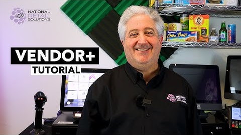 NRS Vendors+ Tutorial