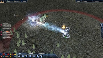 Surpeme Commander 2 | The one Commander Army