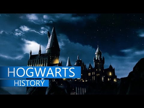 Video: Gibt es die Hogwarts-Schule für Hexerei und Zauberei?