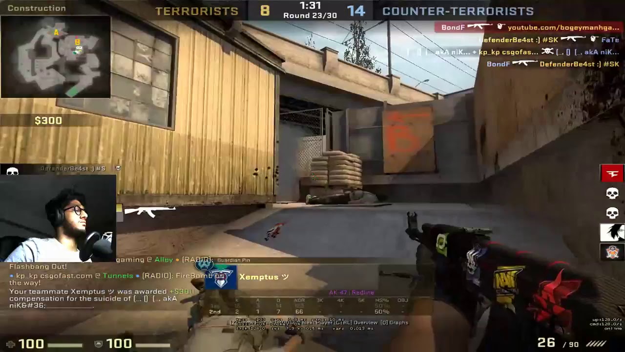 CS:GO SoStronk neXt & Casual Pugs #11! - YouTube