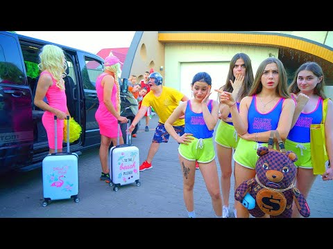 ახალი გოგოები დიანას ბანაკში 🔥 რას მალავენ ახალი ბიჭები?