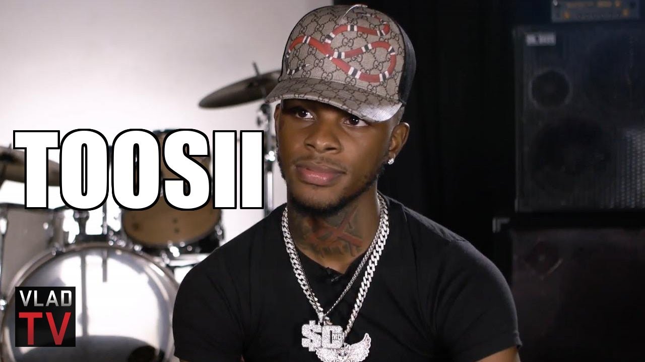 Toosii о том, как стать «парнем года» (часть 4)
