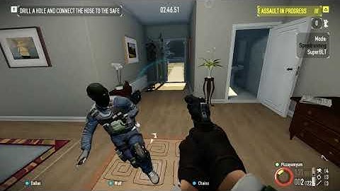 Payday 2 Counterfeit Any Difficulty Speedrun (WR: 8:05)