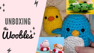 Say hello to my little friend! Reviewing and making WOOBLES KIKI