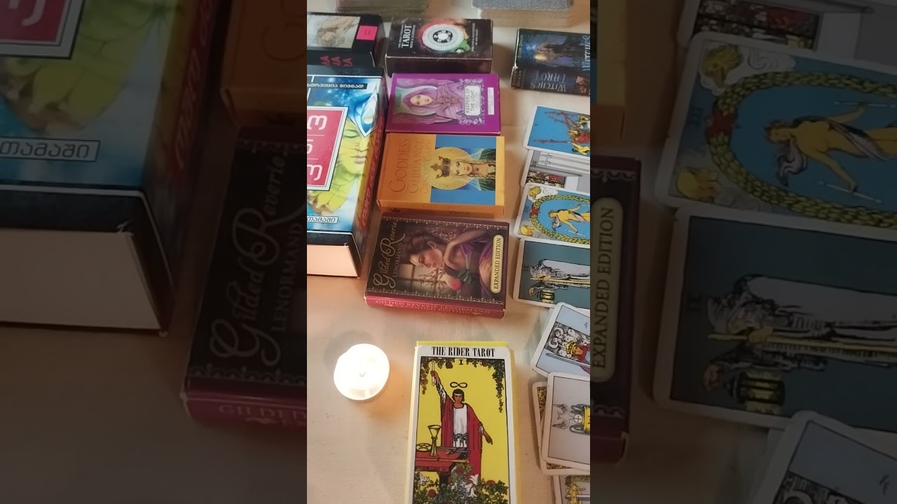 რა გელოდება აპრილში ⚘️🌻🌼❤️