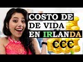 COSTO DE VIDA EN IRLANDA, DUBLIN!💸| RENTA, INTERNET Y MÁS! ITZI UNA MEXICANA EN IRLANDA TE CUENTA!