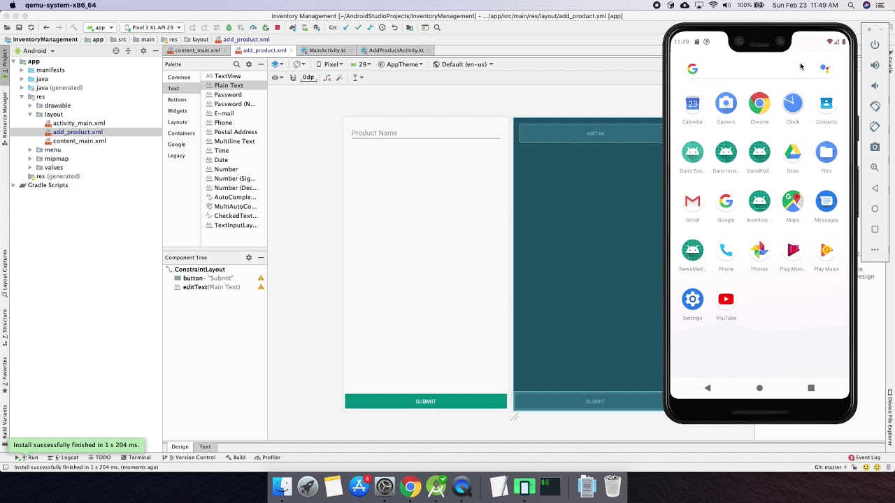 how to use android studio tutorials