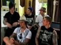 Avenged Sevenfold MTV INTERVIEW (IRON MAIDEN) Part 3