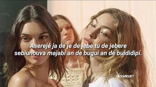 Las Ketchup - Aserejé (Türkçe Çeviri) |Ketchup Song Resimi