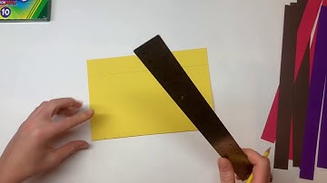 Paper Weaving Part 1