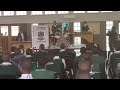 Nyanga High School Marimba Band