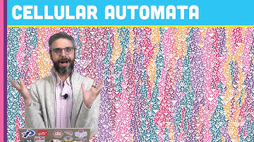 Coding Challenge 179: Elementary Cellular Automata