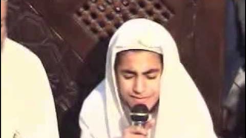 تلاوة رائعه من سورة النمل