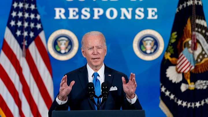 President Biden: Make all adults COVID-19 vaccine eligible by May 1
