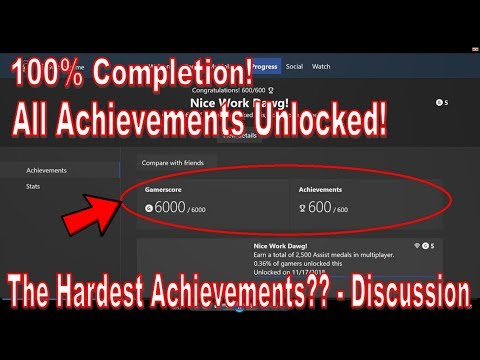 I Earned All the Achievements in Halo MCC [100% Completion]