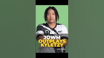 BIG J outplays KyleTzy 👀 #mobilelegends #mlbb #mpl #mplph
