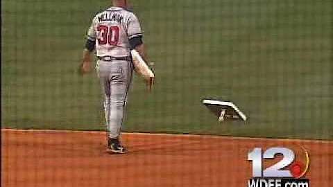 Phillip Wellman blows up