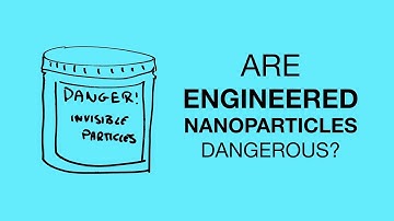 Are Engineered Nanoparticles Dangerous?