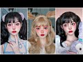 Best new makeup transformation videos tik tok china douyin  | 抖音 anime girl makeup compilation 中国