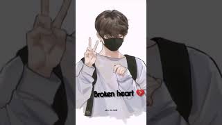 Broken 💔 | Marat Music Амели (Azeri Bass Version) | WhatsApp Status | Facebook Story |