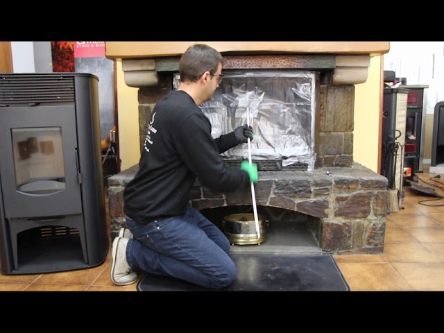 Época de limpieza de chimeneas: los deshollinadores - Carbel