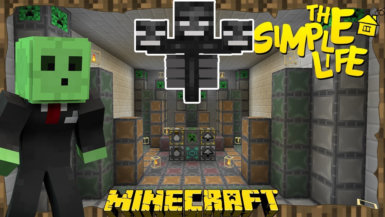 Farm di Wither senza Wither! Simple Life 2 E18