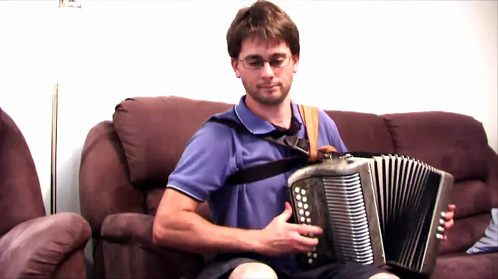 The Jacqueline Waltz - On Button Accordion