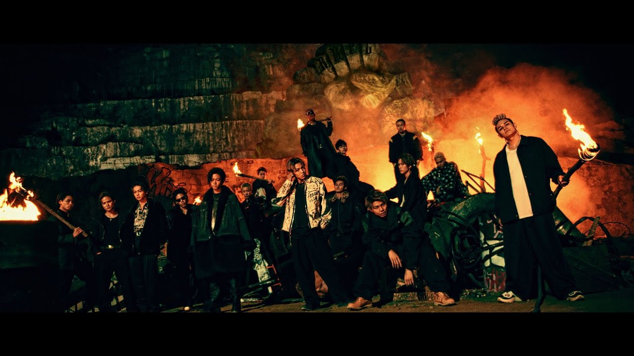 【Premium】THE RAMPAGE from EXILE TRIBE - THROW YA FIST