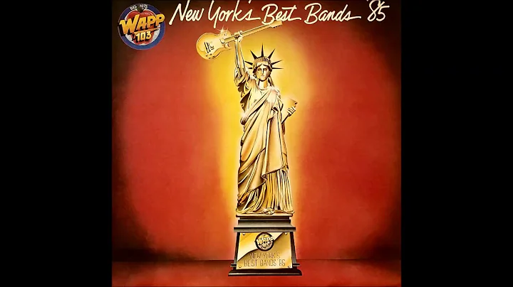 Frankie Carr Band - Till I Met You (1985)