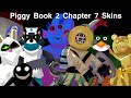 Piggy skins  book 2 chapter 7  roblox
