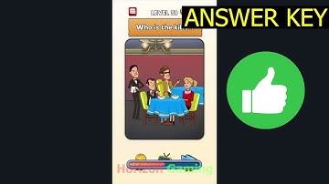 Flashback Tricky Fun Riddles LEVEL 38 Who is the killer - Gameplay Walkthrough Android IOS