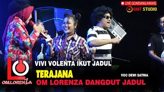Download Lagu ARTIS DANGDUT VIVI VOLETHA IKUT OM LORENZA DANGDUT JADUL TERAJANA VOC DEWI SATRIA MP3 Download Lagu ARTIS DANGDUT VIVI VOLETHA IKUT OM LORENZA DANGDUT JADUL TERAJANA VOC DEWI SATRIA MP3
