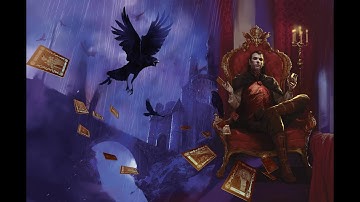 Curse of Strauhd EP 4 Barovia Village continued