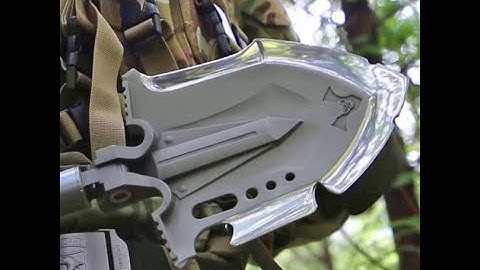 XẺNG QUÂN DỤNG ĐA NĂNG