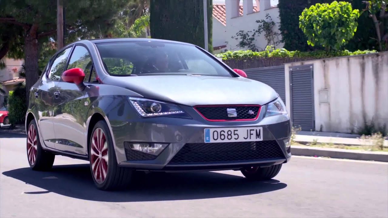 Ibiza 5D Pirineos Grey Driving Video Trailer | AutoMotoTV - YouTube