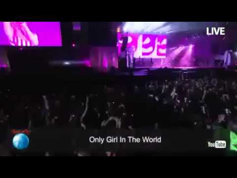 Rihanna - Only Girl At Rock In Rio 2011